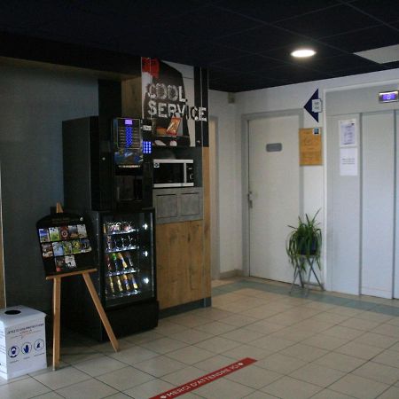 Ibis Budget Тиерс Екстериор снимка
