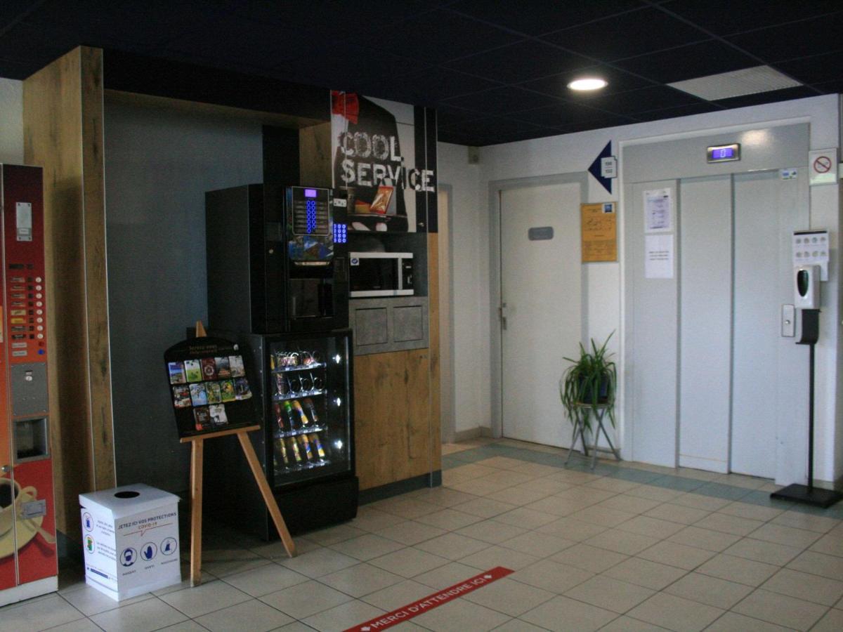 Ibis Budget Тиерс Екстериор снимка