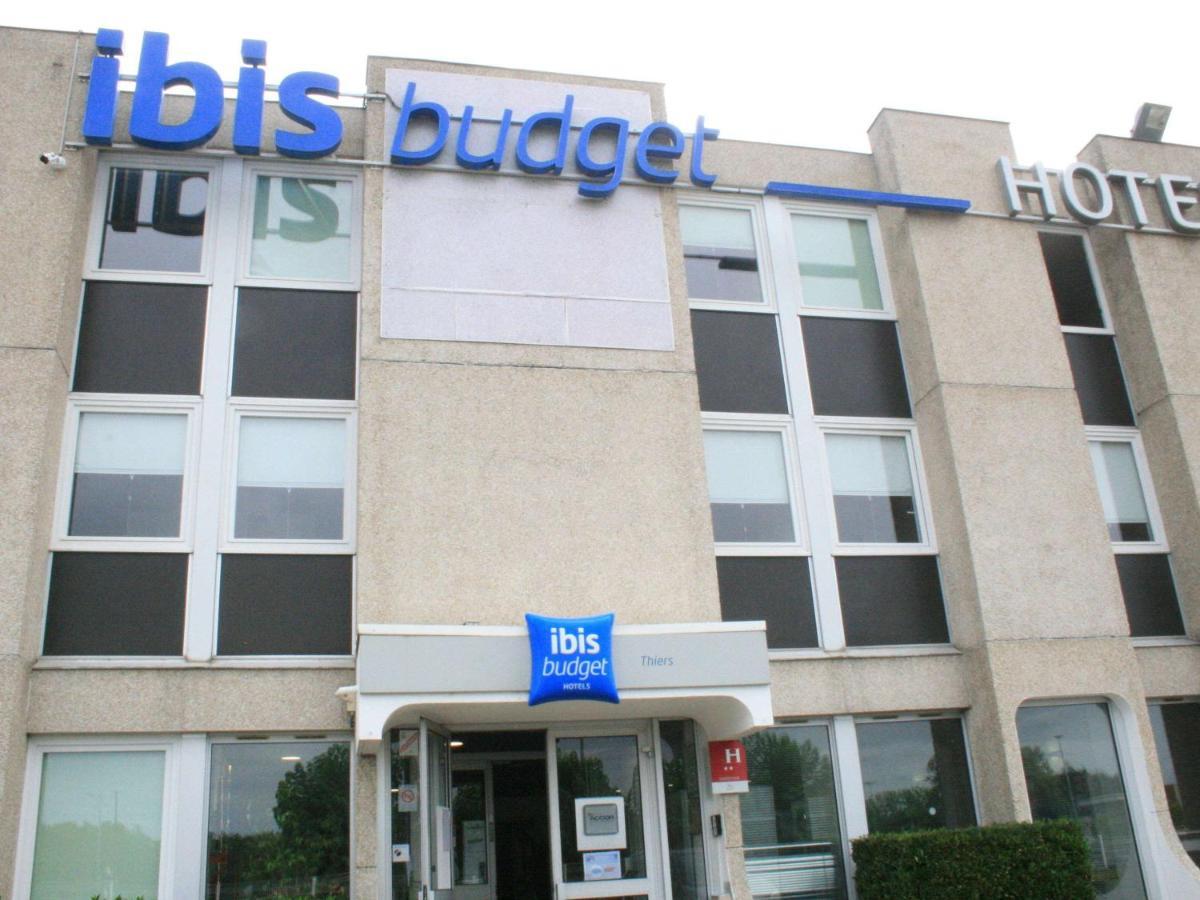Ibis Budget Тиерс Екстериор снимка